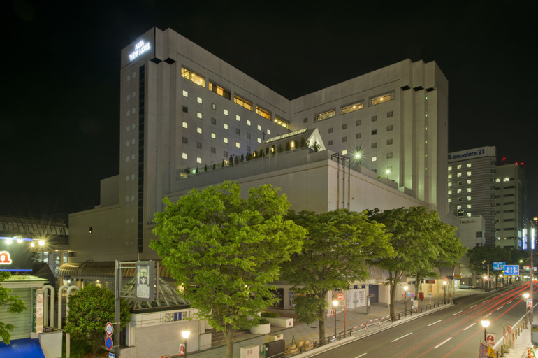Akita View Hotel, Akita