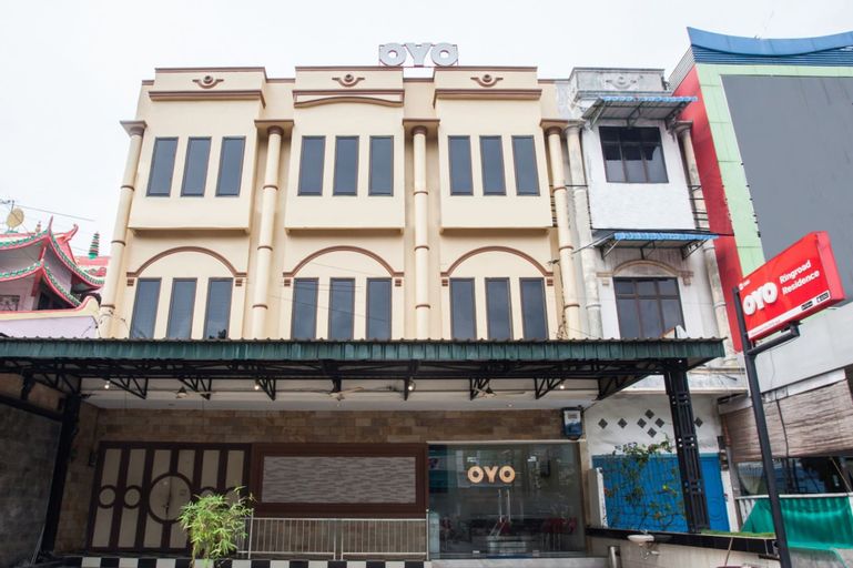 OYO 1585 Ring Road Residence, Medan
