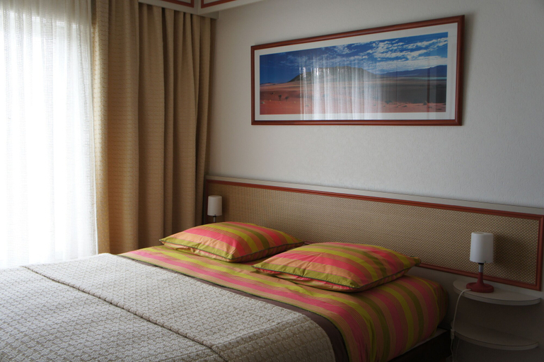 Bedroom 4, Chez Bernadou, Loire-Atlantique