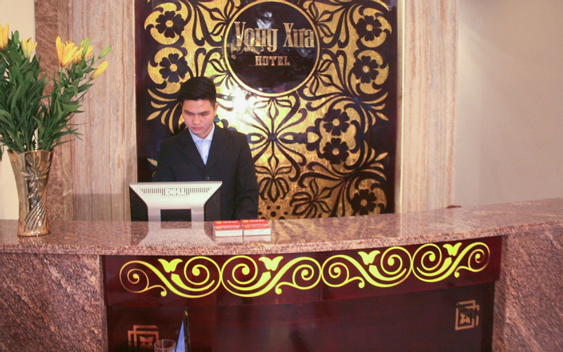 Vong Xua Hotel, Hai Bà Trưng