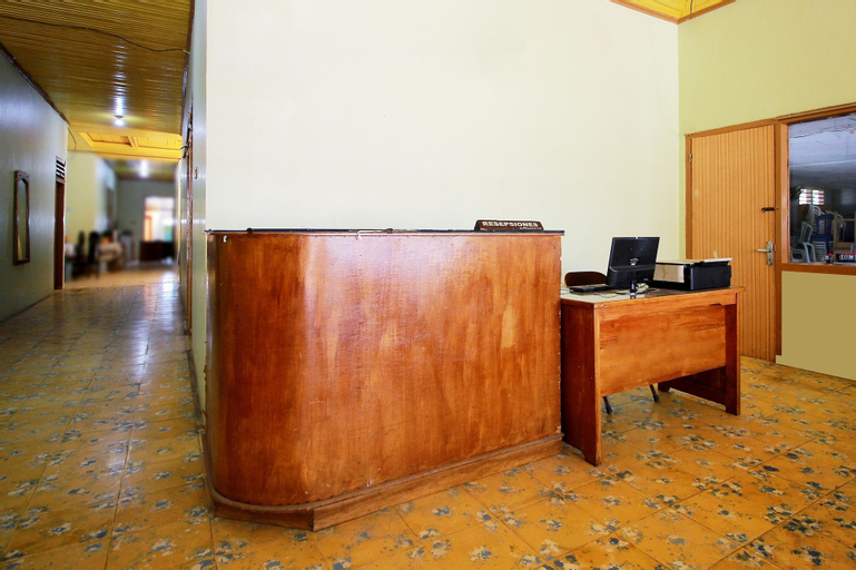 SPOT ON 2825 Hotel Mutiara, North Bengkulu