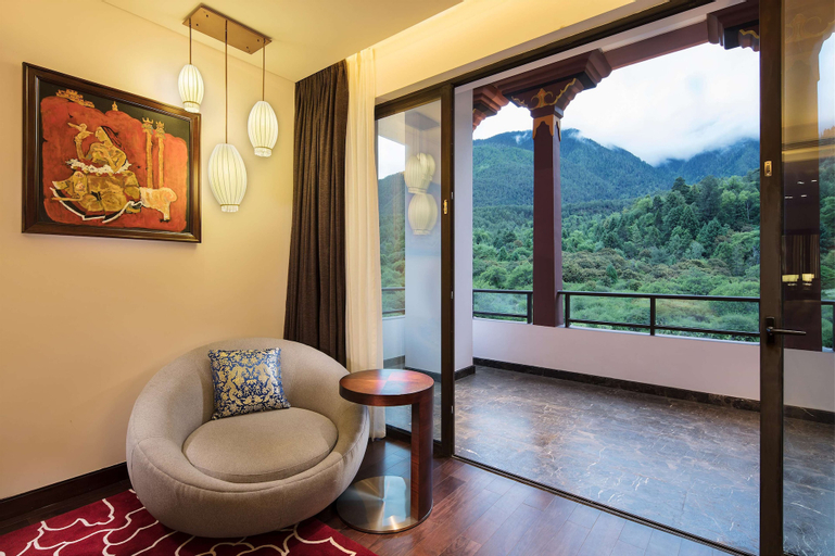 Hilton Linzhi Resort, Nyingtri