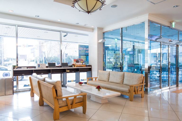 Public Area 3, Haeundae Toyoko Inn, Haeundae