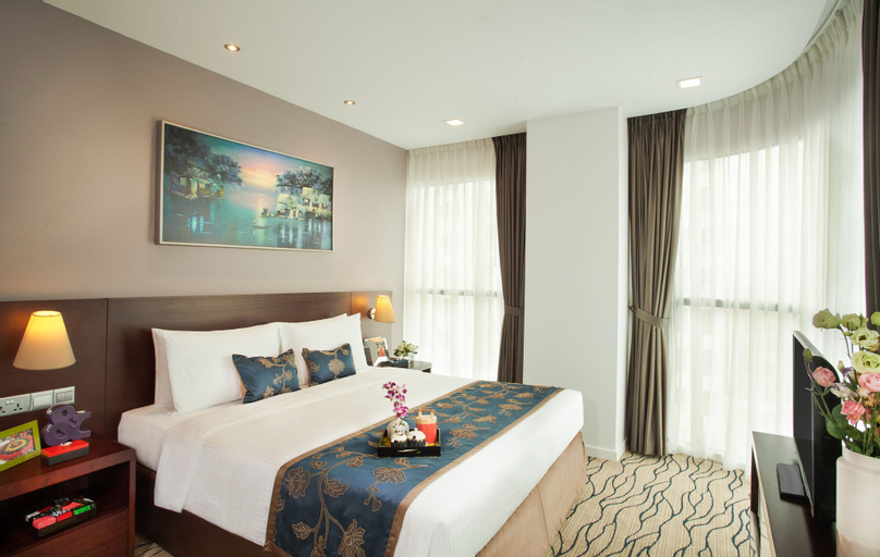 Somerset Central TD Hai Phong City, Ngô Quyền