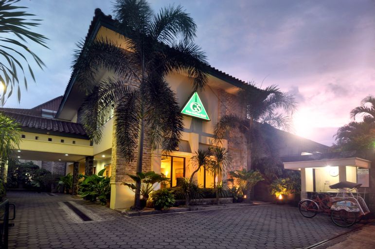 Griya Sentana Malioboro Hotel, Yogyakarta