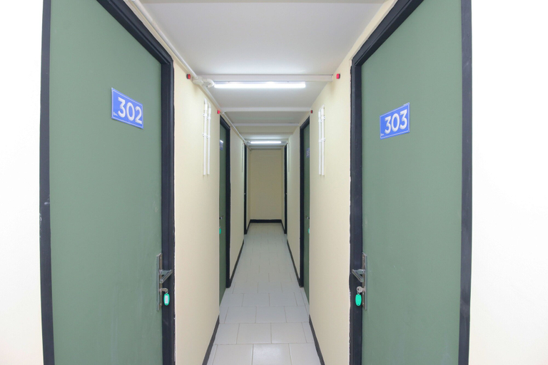 Public Area 2, Airy Eco Syariah Grogol Latumenten 27 Jakarta, Jakarta Barat