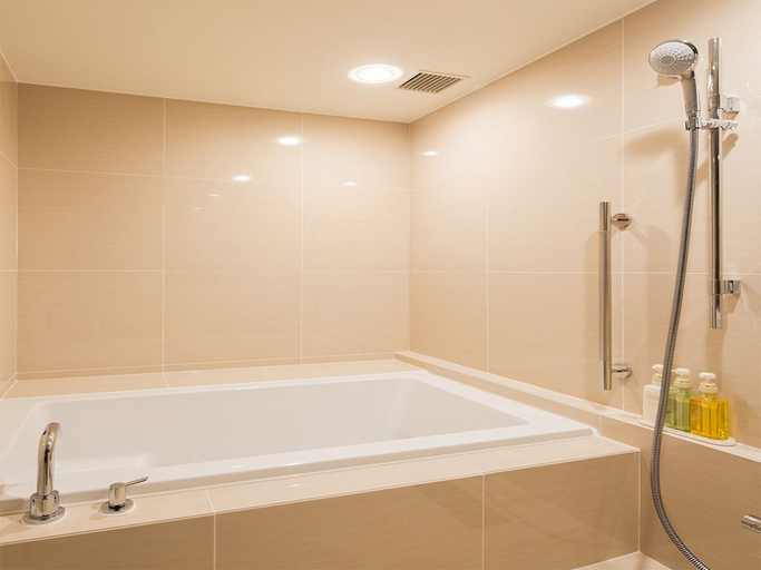 Bathroom 5, Rembrandt Hotel Tokyo Machida, Machida