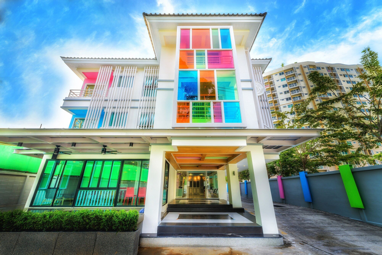 The Tint at Phuket town, Pulau Phuket