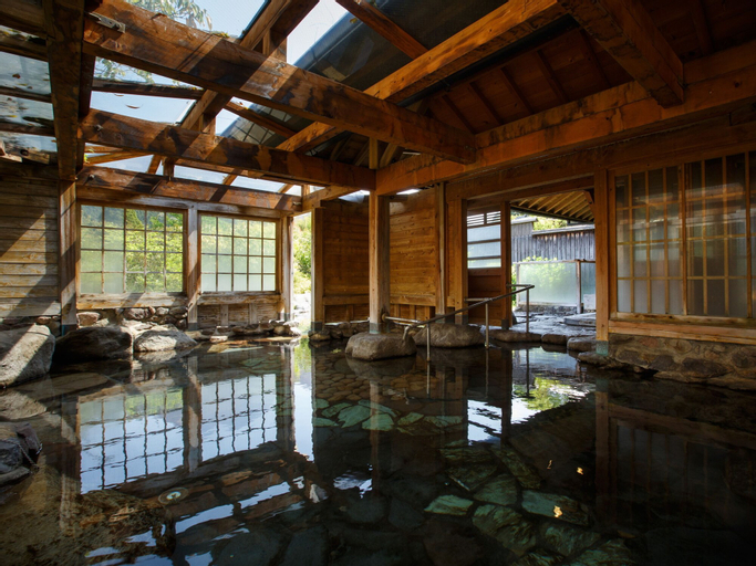 Yufuin Ryokan Baien, Yufu