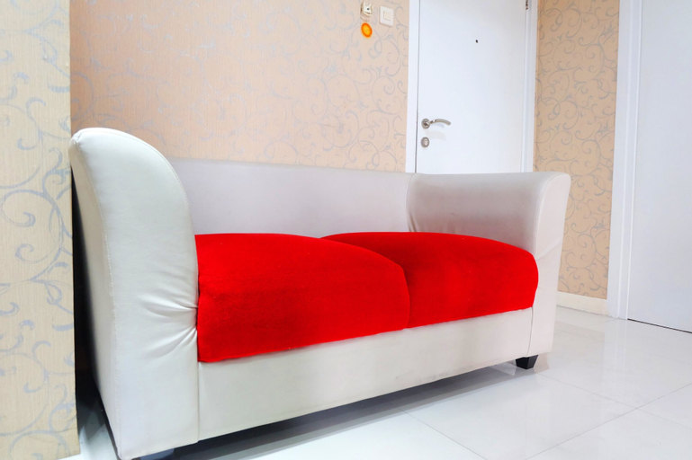 Apartment Green Pramuka by Vici, Central Jakarta