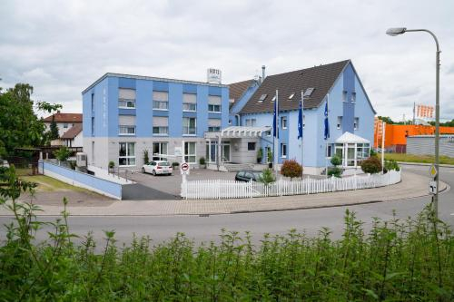 Hotel Vater Rhein, Germersheim