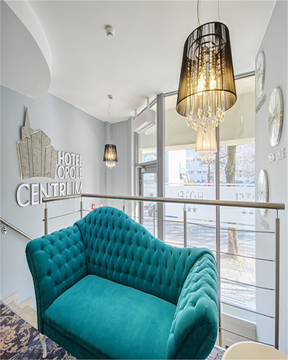 Public Area 2, Hotel Opole Centrum, Ople