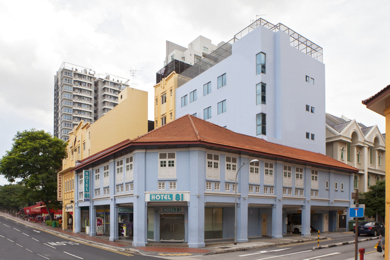 Hotel 81 Fuji, Novena