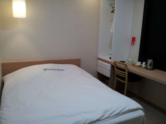 Ulsan Hotel, Jung