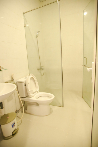 Bathroom 4, Thien Hoa Luxury Hotel, Đà Lạt