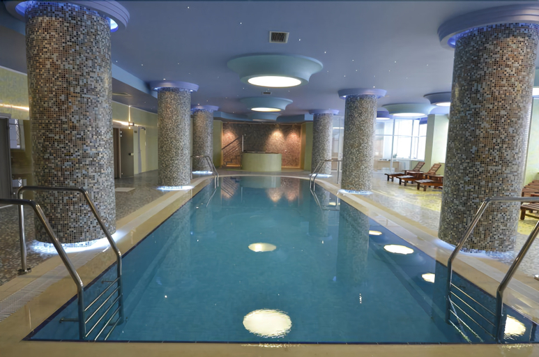 Sport & Beauty 2, Best Western Plus Spasskaya, Tyumenskiy rayon