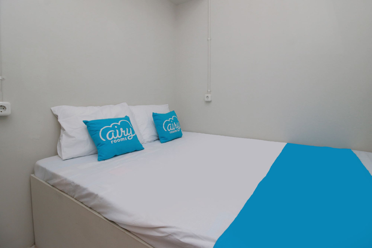 Bedroom 1, Airy Eco Syariah Grogol Latumenten 27 Jakarta, Jakarta Barat