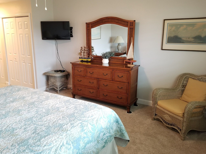 Bedroom 3, Summerhouse 221, Saint Johns