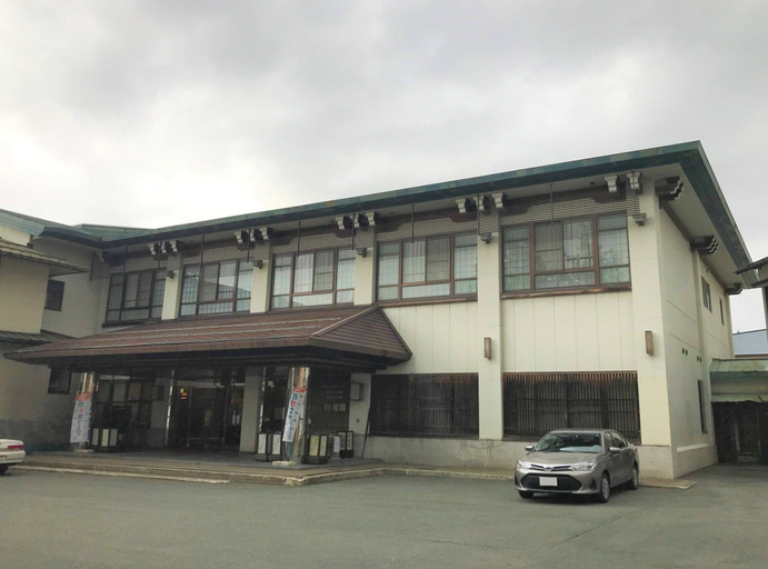 Exterior & Views 2, Ryokan Tairyukaku Iwate Yumoto Onsen, Nishiwaga