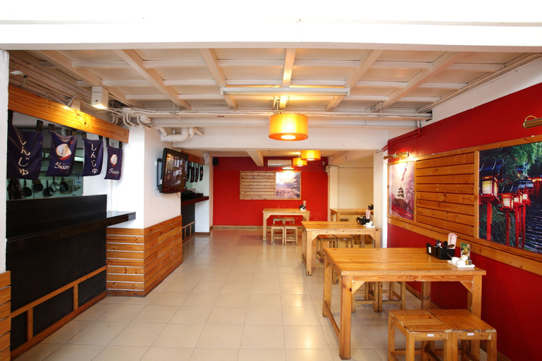Tinidee Hotel @ Ranong, Muang Ranong