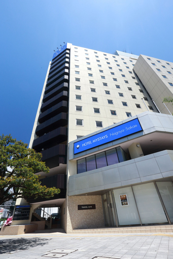 HOTEL MYSTAYS Nagoya-Sakae, Nagoya