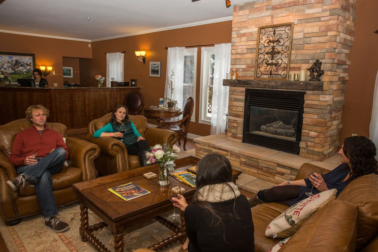 Public Area 1, The Inn at Crested Butte, Gunnison