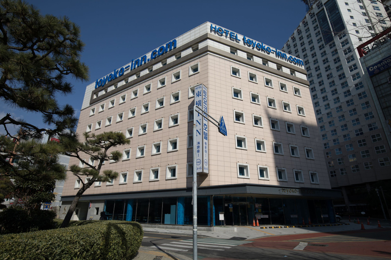 Exterior & Views 2, Haeundae Toyoko Inn, Haeundae