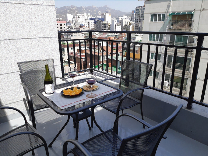 Exterior & Views 5, Dadam House, Eun-pyeong