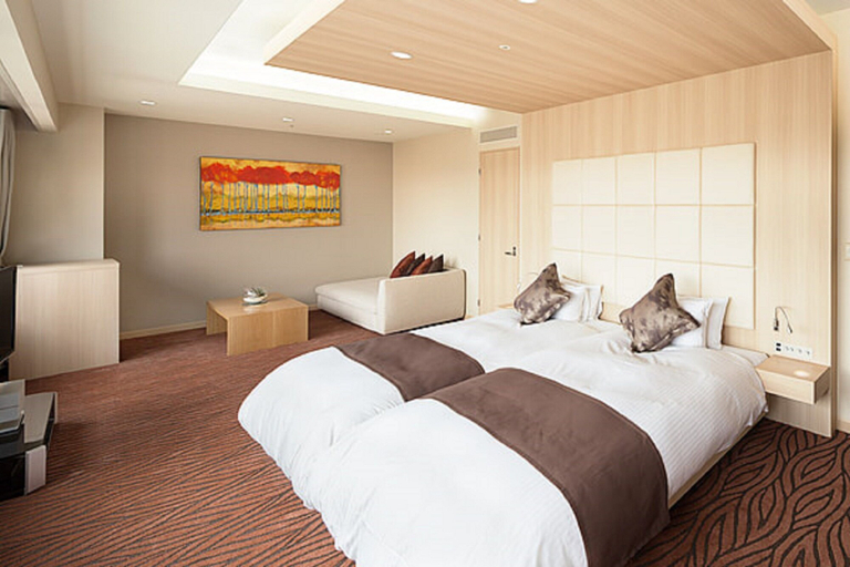 Bedroom 4, Rembrandt Hotel Tokyo Machida, Machida