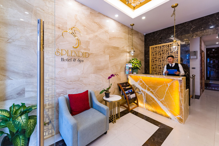 Splendid Hotel & Spa, Hoàn Kiếm