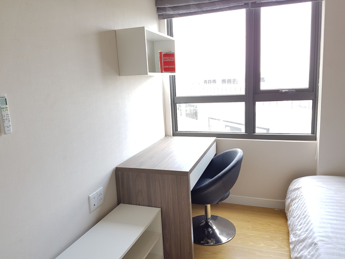 Bedroom 4, Cyber Masteri Thao Dien Apartment, District 2