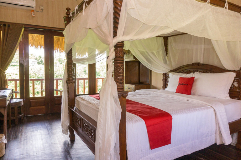 Bedroom 4, RedDoorz @ Tambolaka Sumba, Southwest Sumba