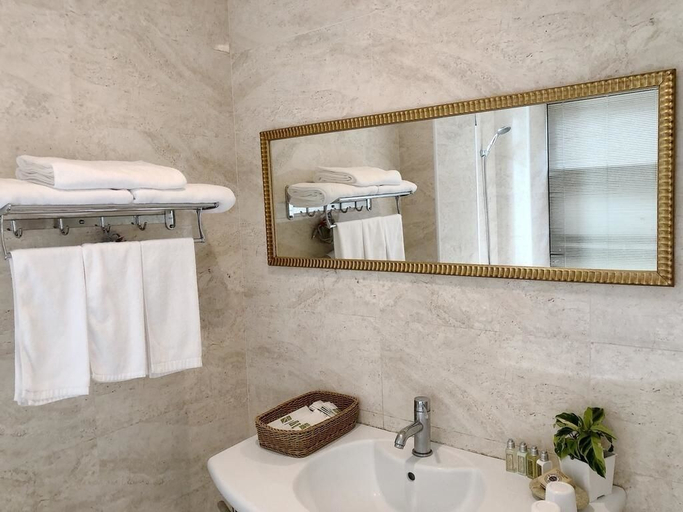 Bathroom 3, Artvilla Village, Miaoli