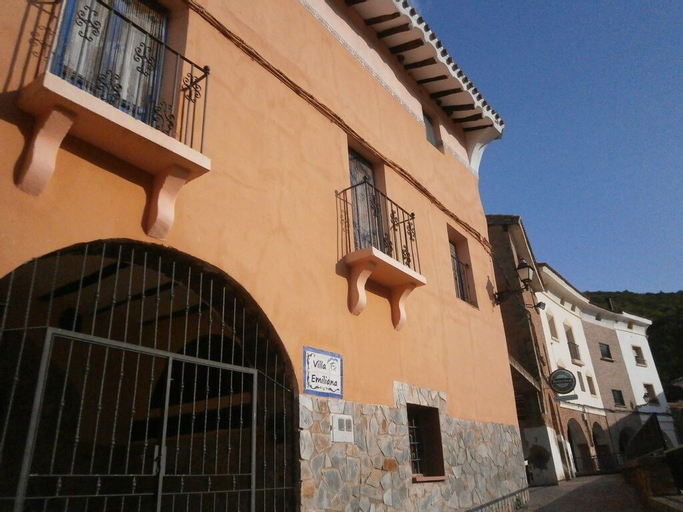 Villa Emiliana, La Rioja