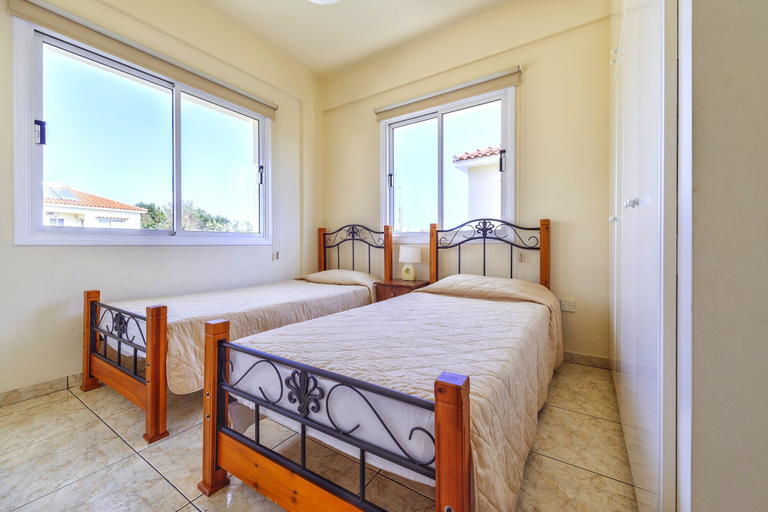 Bedroom 3, Hadjios Valley, Larnaca