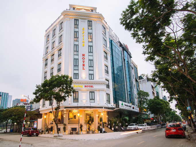 Spring Hotel Hanoi, Cầu Giấy