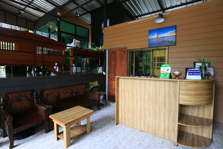 Public Area 2, Nanfachonlathi Resort, Muang Nan