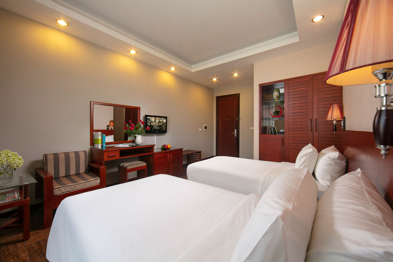 Sen Hotel, Cầu Giấy