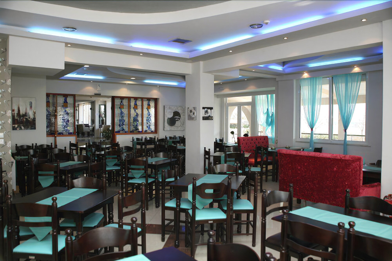 Food & Drinks 5, SKG Assembly Hotel, Central Macedonia