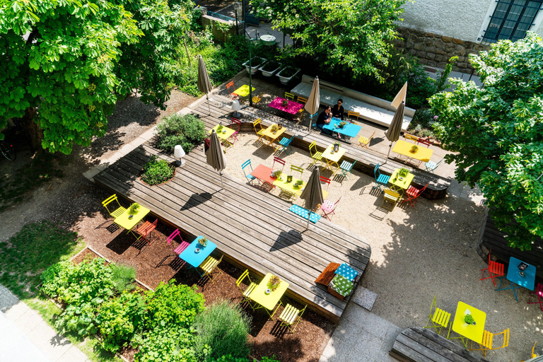 Exterior & Views, magdas HOTEL, Wien