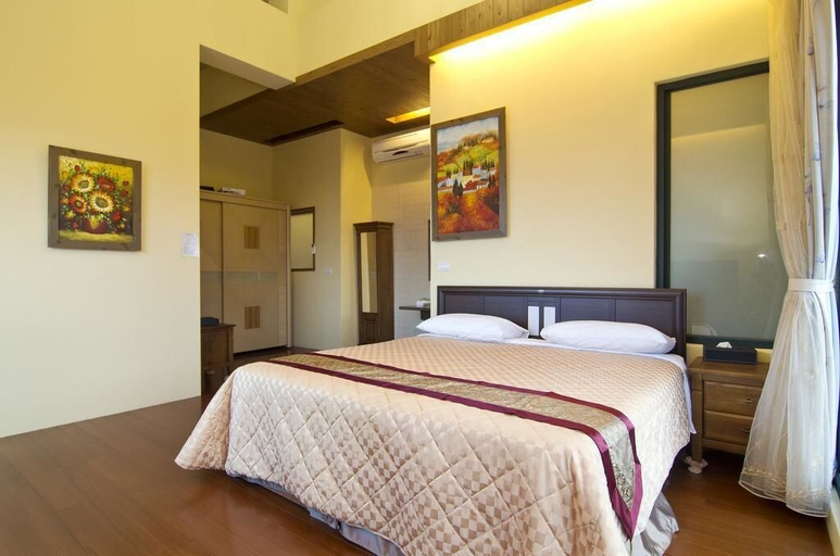 Bedroom 2, Flrice Villa, Taitung