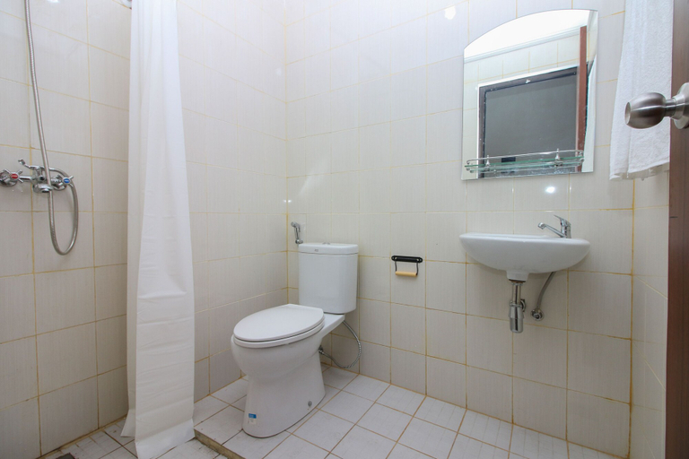Bathroom 4, Uptown Residence Syariah Pondok Pinang, South Jakarta