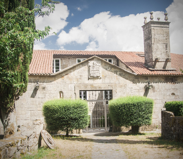 Pazo As Casas, Lugo