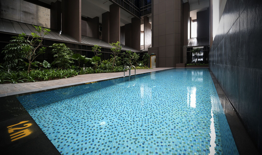 Hotel Mi, Singapura