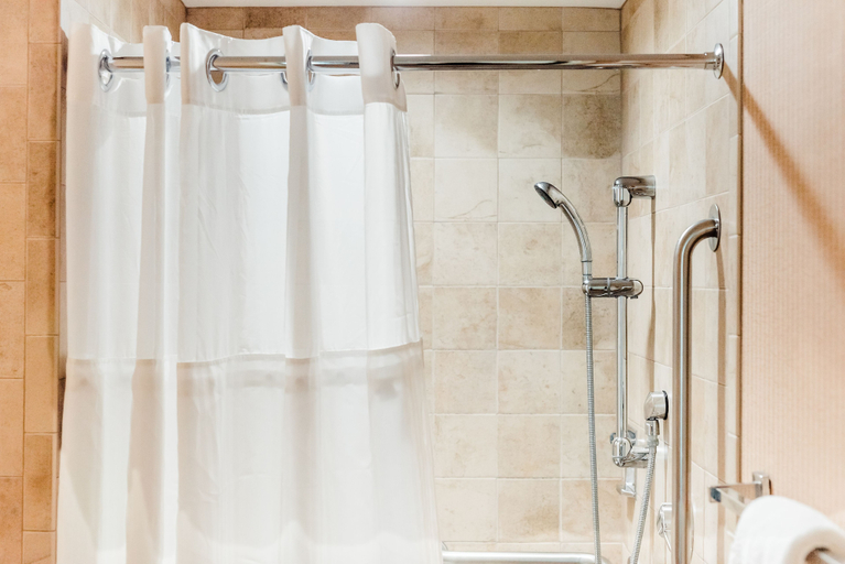 Bathroom 4, Radisson Hotel Denver - Aurora, Arapahoe