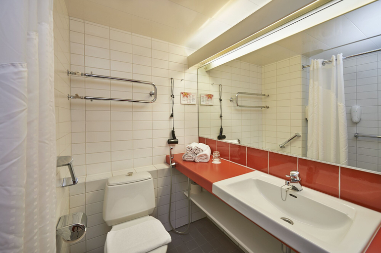 Bathroom 4, Scandic Siuntio, Uusimaa