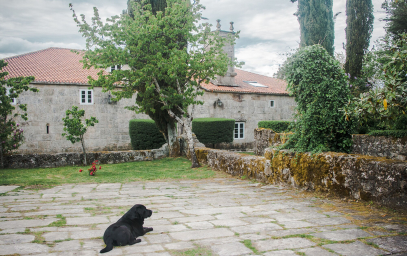 Pazo As Casas, Lugo