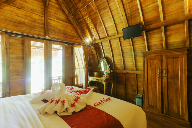 Bougainvillea Bungalow, Klungkung