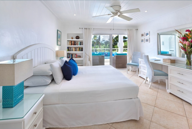 Bedroom 2, Glitter Bay 309