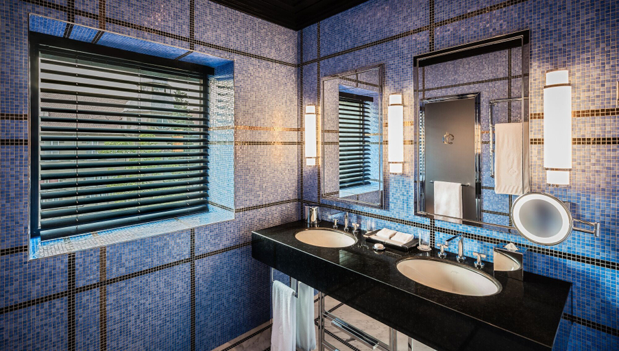 Bathroom 5, Dinamo Hotel Baku, Baku